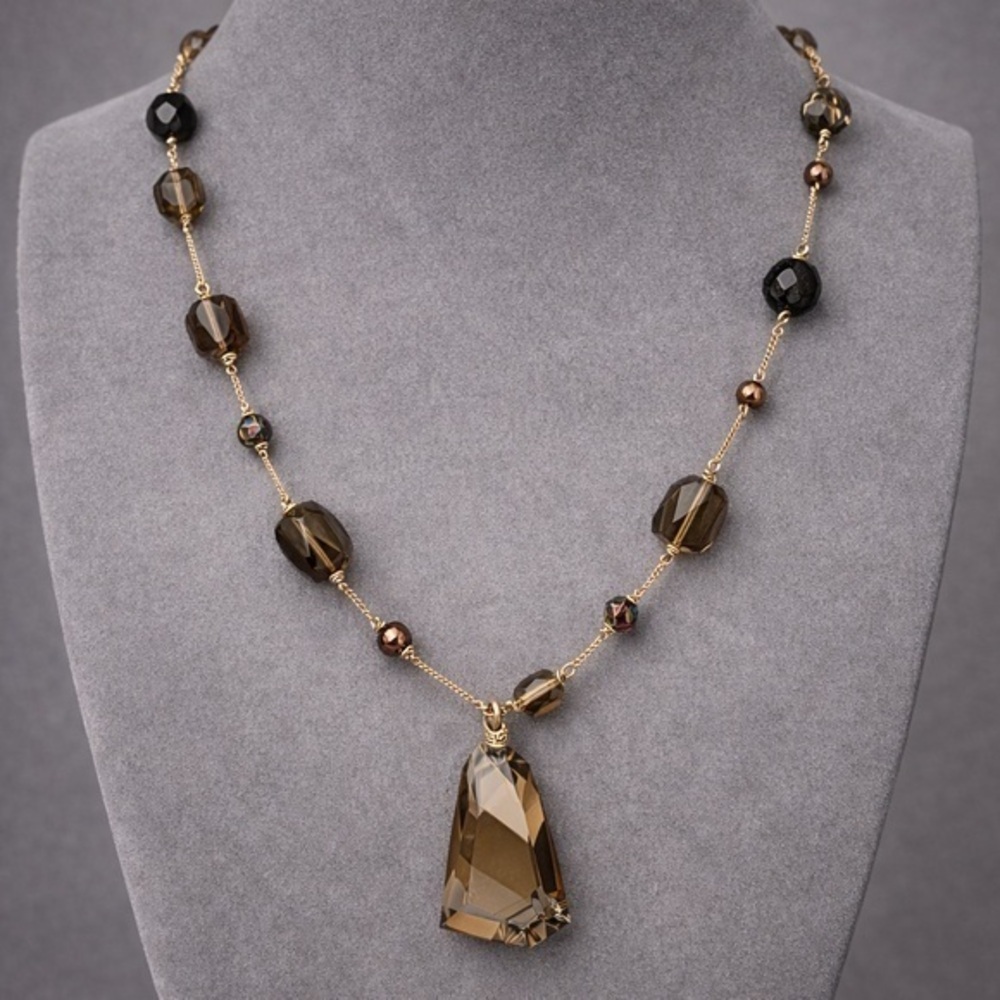 Premier Designs PRISM Necklace. New, unworn. #135